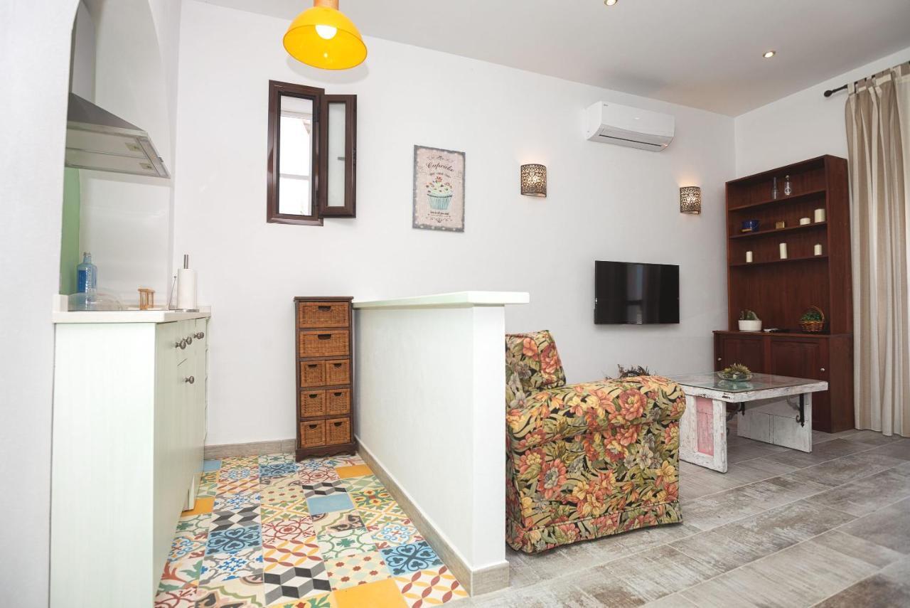 Apartamento Geranio ベヘール・デ・ラ・フロンテーラ エクステリア 写真