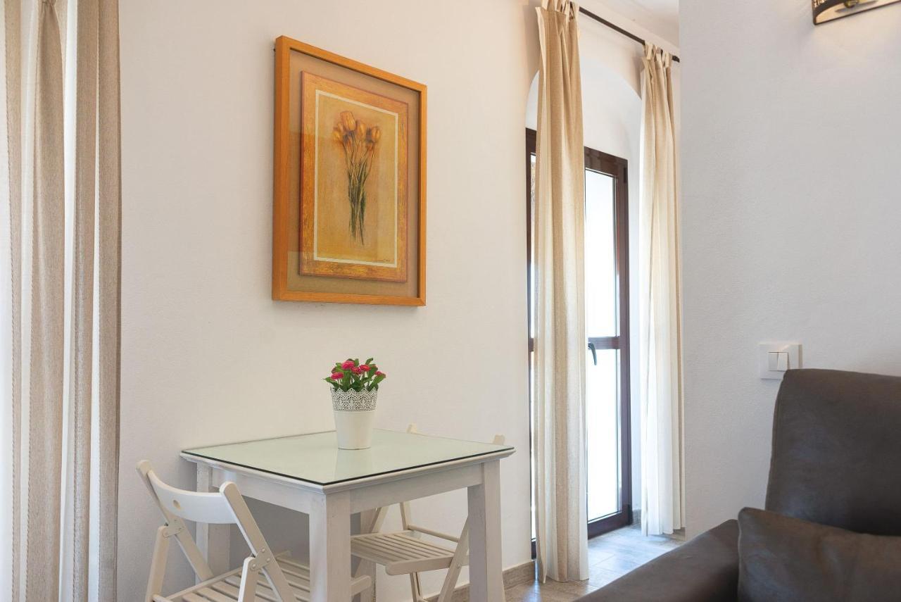 Apartamento Geranio ベヘール・デ・ラ・フロンテーラ エクステリア 写真